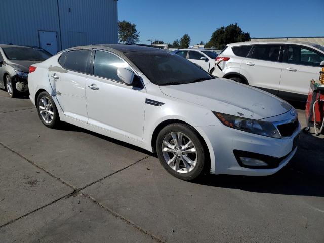 VIN 5XXGN4A73DG243793 2013 KIA Optima, EX no.4