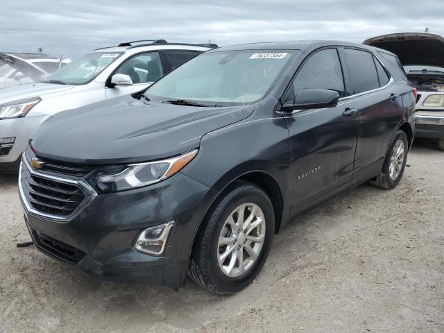 VIN 2GNAXKEV1L6273287 2020 Chevrolet Equinox, LT no.1