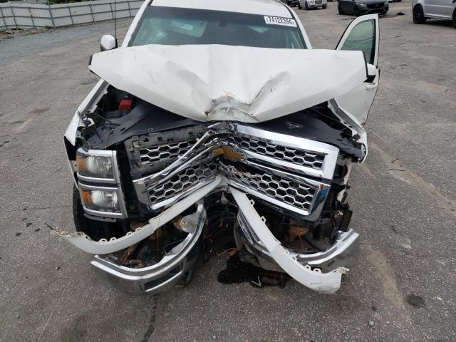 2015 CHEVROLET SILVERADO - 3GCUKREC9FG171529