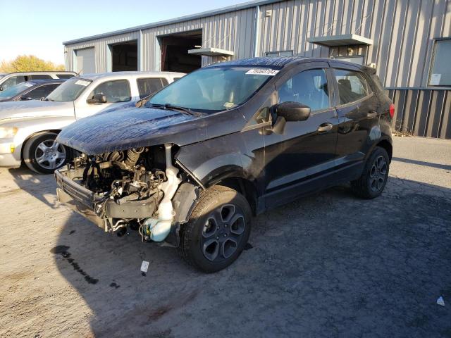 2020 FORD ECOSPORT S #2986792242