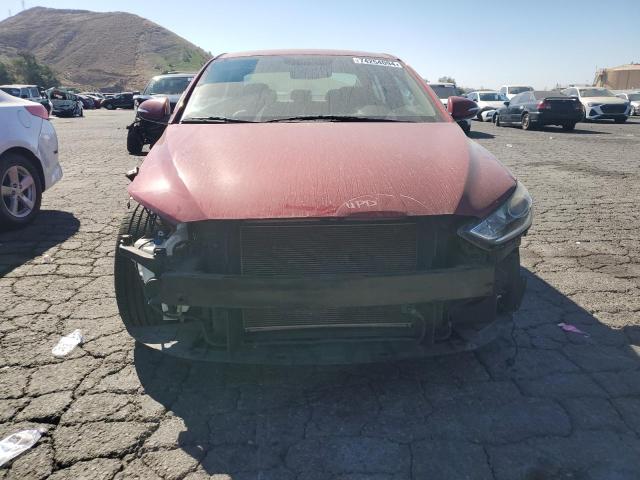 VIN KMHD84LF9JU608445 2018 Hyundai Elantra, Sel no.5