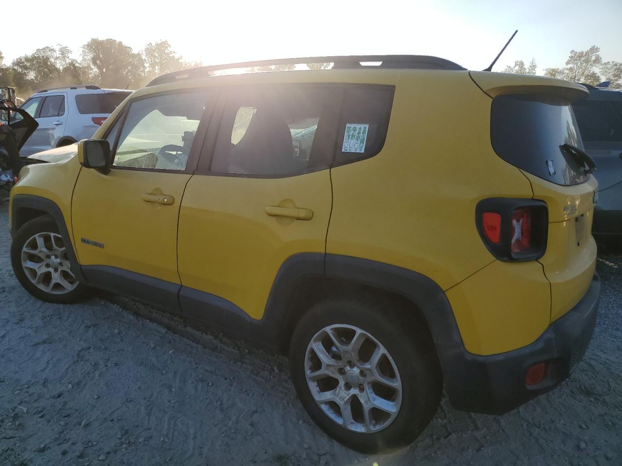 Lot #2979431647 2017 JEEP RENEGADE L