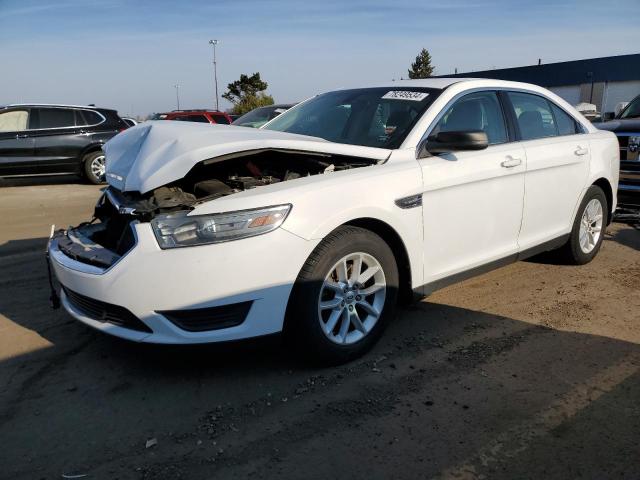 VIN 1FAHP2D81EG123398 2014 Ford Taurus, SE no.1