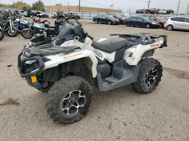 2015 CAN-AM OUTLANDER - 3JBLPAJ25FJ000455