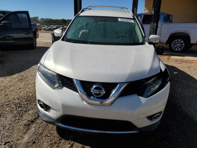 VIN 5N1AT2MT7EC802784 2014 Nissan Rogue, S no.5