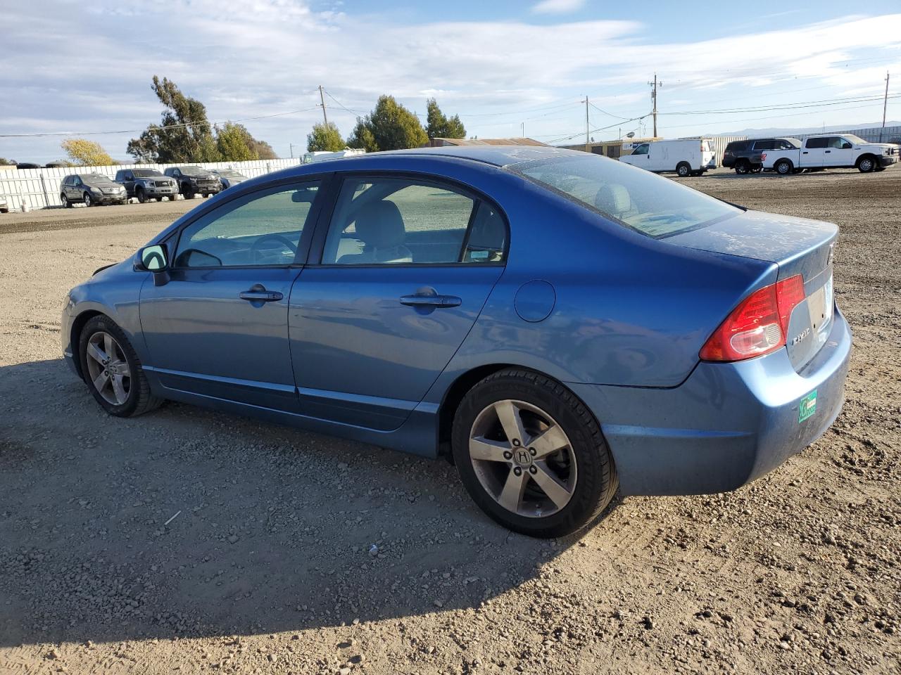 Lot #3029479679 2008 HONDA CIVIC EXL