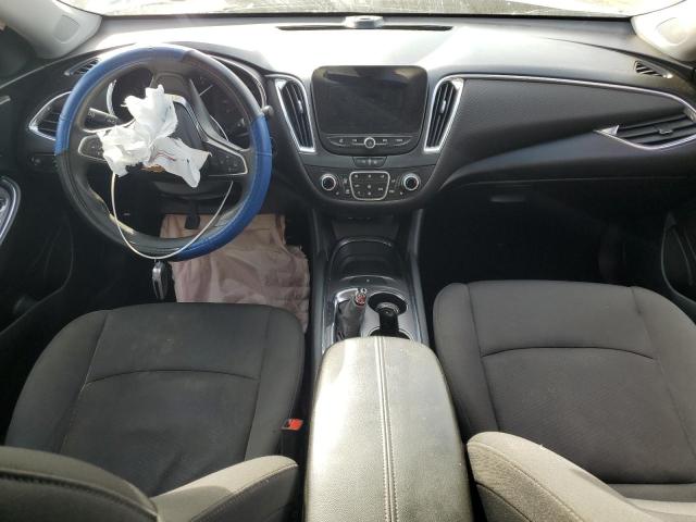2020 CHEVROLET MALIBU LT - 1G1ZD5STXLF000100