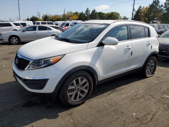 2016 KIA SPORTAGE L - KNDPB3AC4G7826063