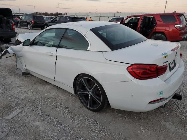 2019 BMW 440XI WBA4Z7C58KEF54433