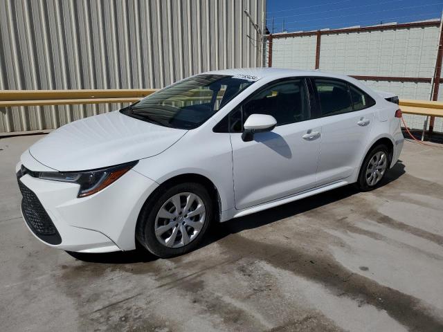 2020 TOYOTA COROLLA LE #3024433528