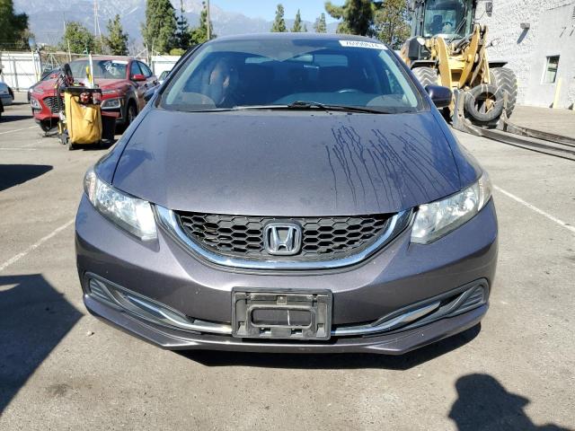 VIN 19XFB2F72FE227744 2015 Honda Civic, SE no.5