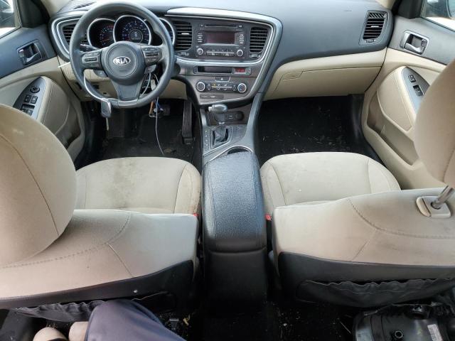 2015 KIA OPTIMA LX - 5XXGM4A76FG449843