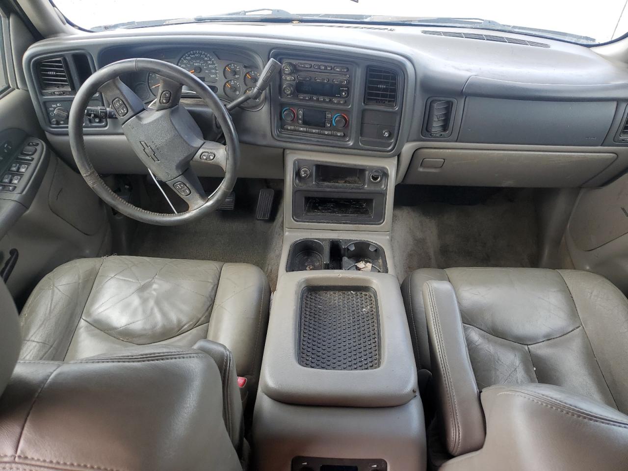 Lot #3024506362 2003 CHEVROLET TAHOE C150