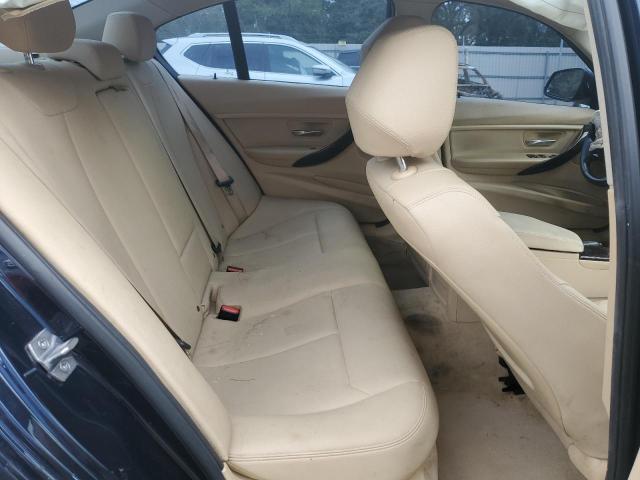 2016 BMW 320 I WBA8E1G50GNT33840