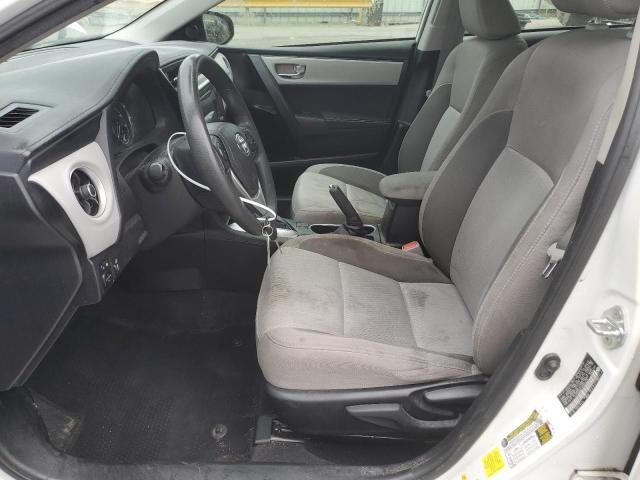 2017 TOYOTA COROLLA L - 5YFBURHE7HP669076