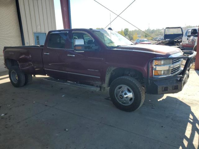 2015 CHEVROLET SILVERADO #3206321095