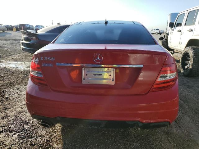 VIN WDDGJ4HB0EG284999 2014 Mercedes-Benz C-Class, 250 no.6