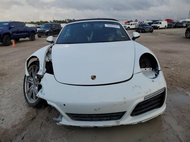 2017 PORSCHE 911 CARRER - WP0CA2A99HS141149