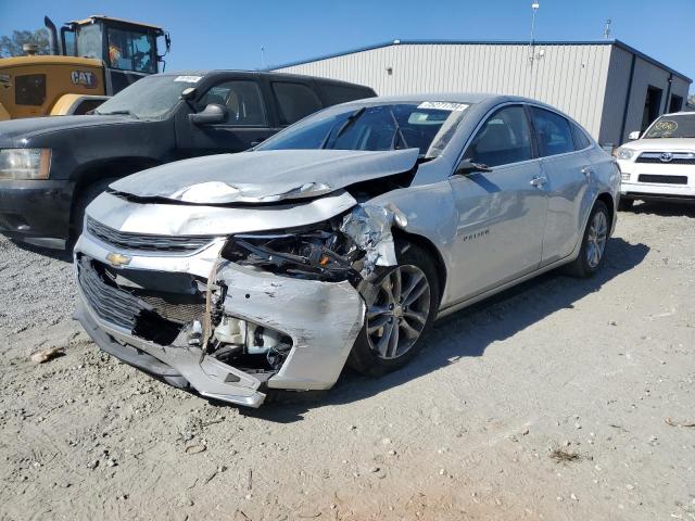 2017 CHEVROLET MALIBU LT 2017