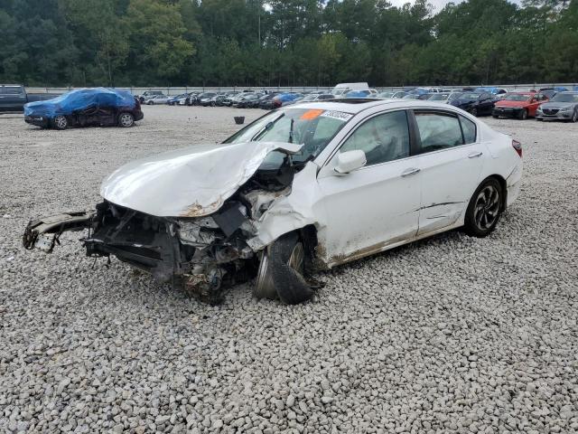 2017 HONDA ACCORD EX - 1HGCR2F7XHA165841