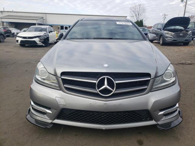 2015 MERCEDES-BENZ C 350 4MAT - WDDGJ8JB2FG404806