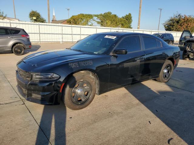 VIN 2C3CDXAT1HH660031 2017 Dodge Charger, Police no.1