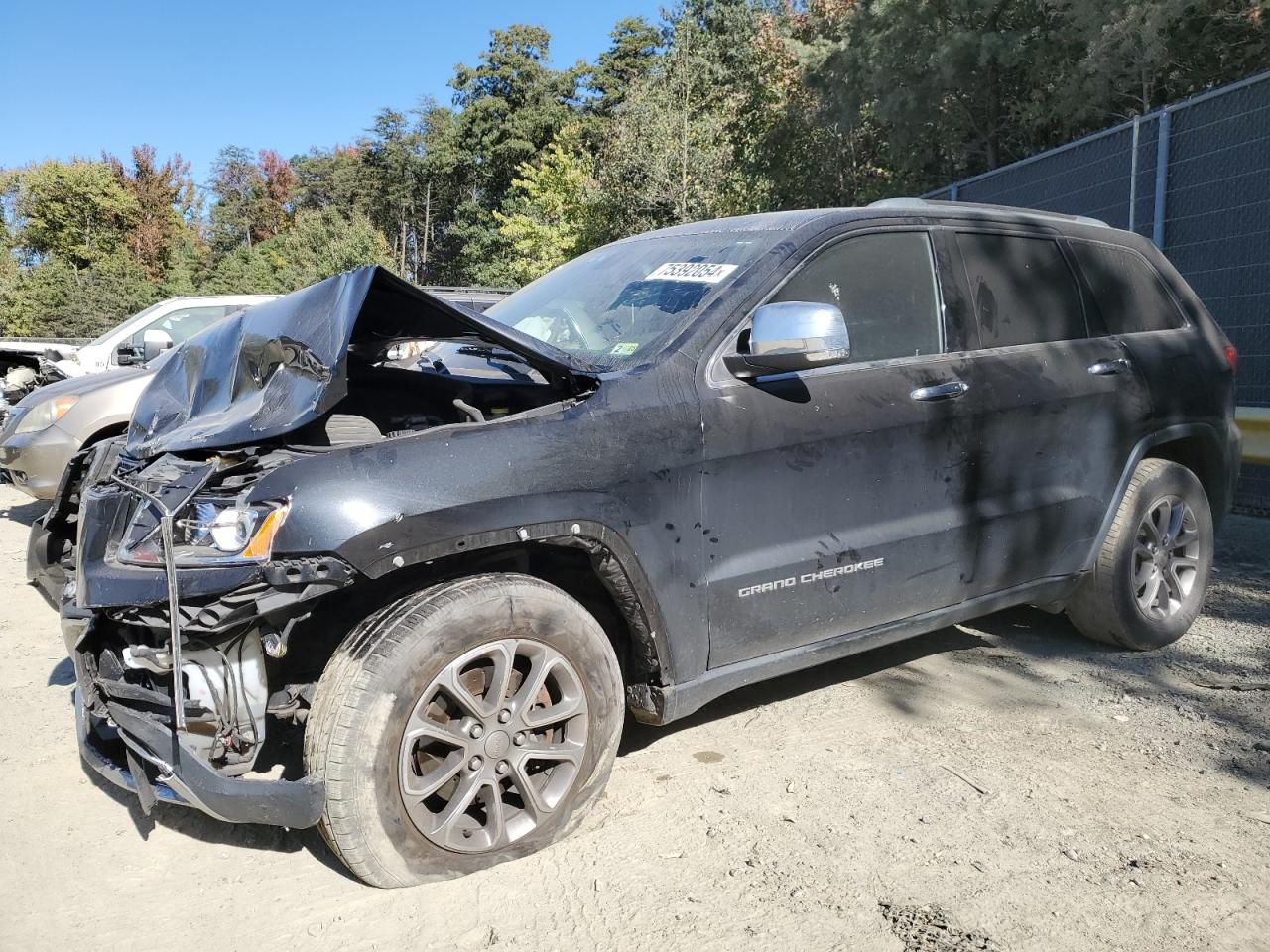 JEEP GRAND CHEROKEE LIMITED