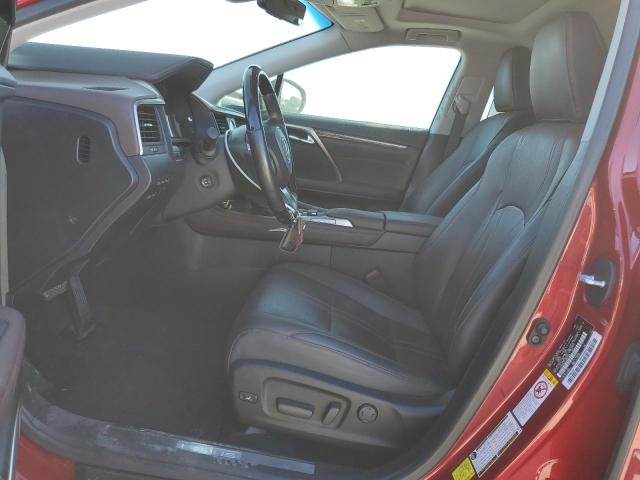 2018 LEXUS RX 350 L - JTJGZKCA7J2007826