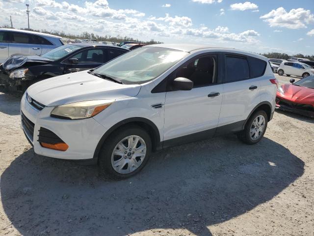 VIN 1FMCU0F70DUD79761 2013 Ford Escape, S no.1