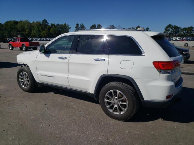 2016 JEEP GRAND CHER - 1C4RJFBG0GC342560