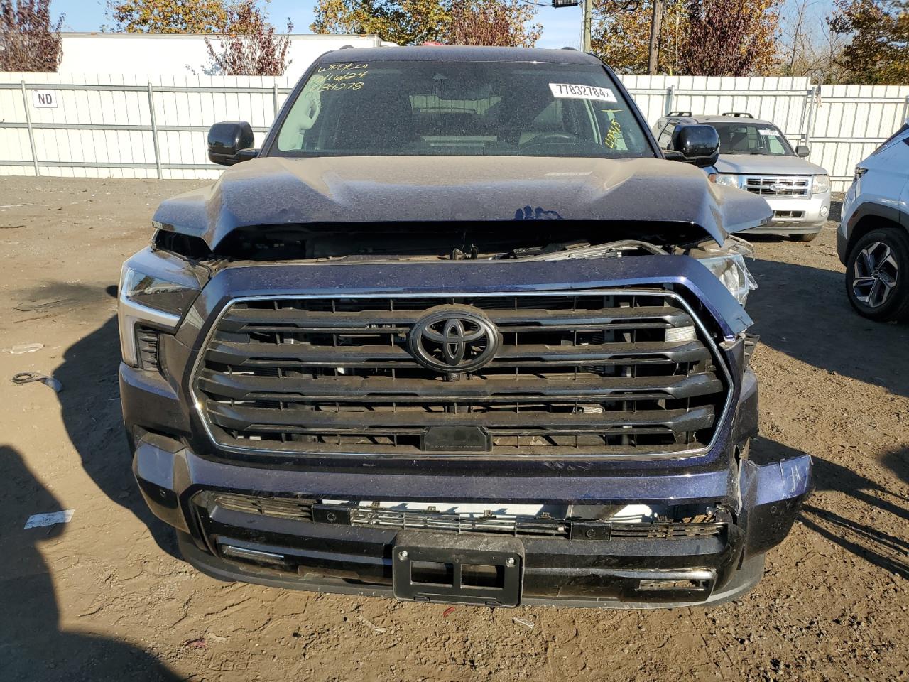 Lot #3027005786 2024 TOYOTA SEQUOIA SR