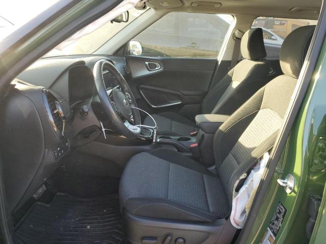 2021 KIA SOUL EX - KNDJ33AU0M7127536