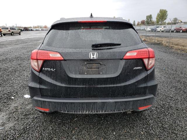 2016 HONDA HR-V EXL - 3CZRU6H77GM757219