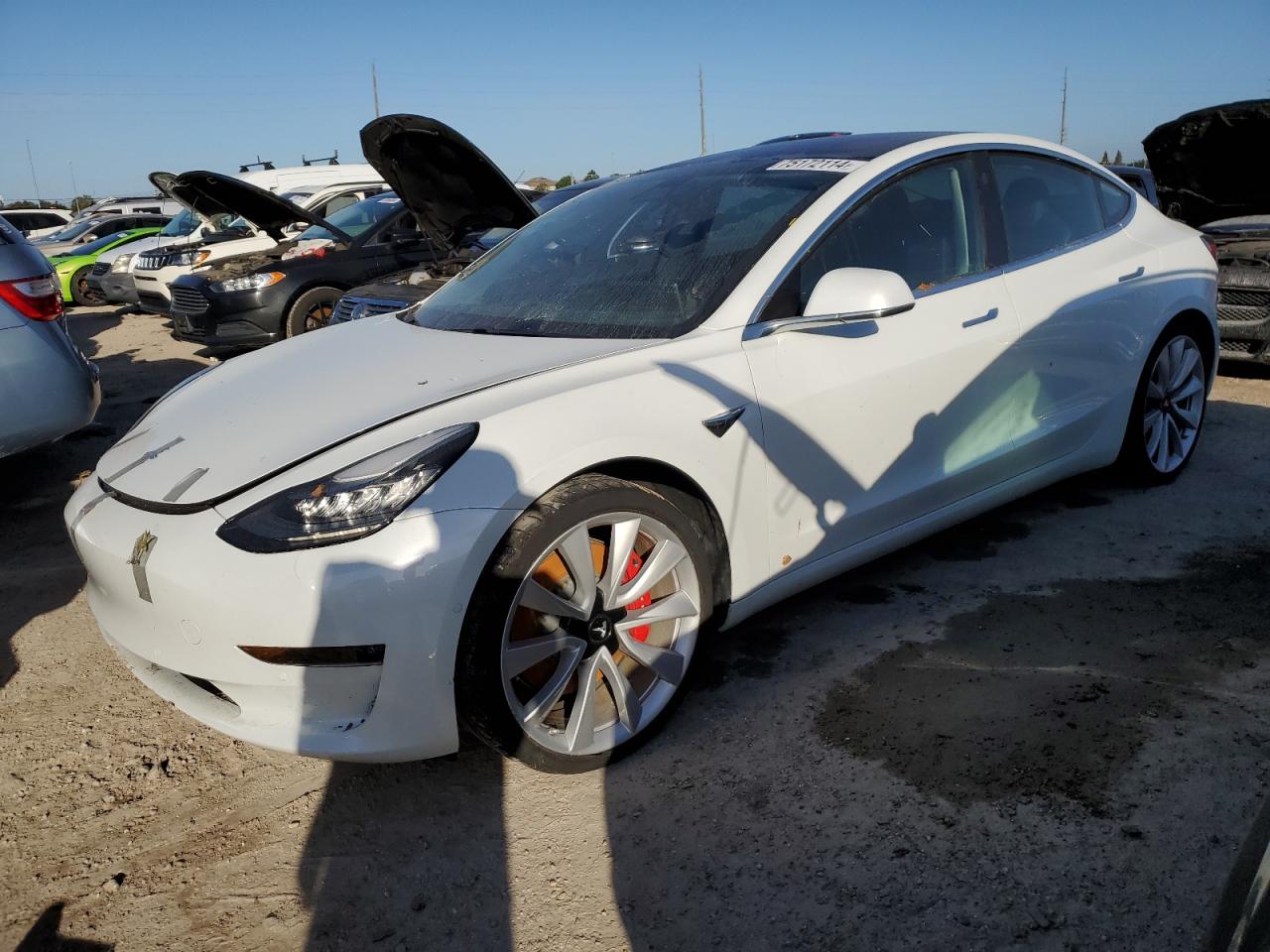 Tesla Model 3 2018 