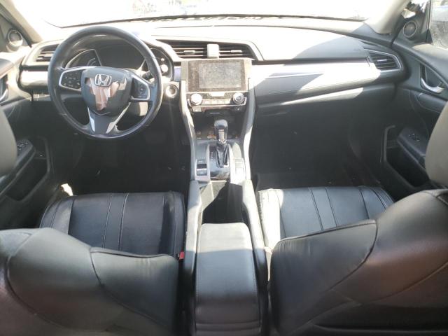 2016 HONDA CIVIC EXL - 19XFC1F76GE013901