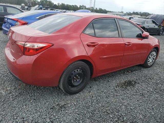 2018 TOYOTA COROLLA L - 2T1BURHE3JC021725