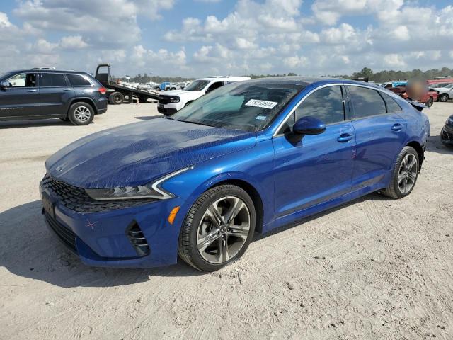 2021 KIA K5 EX - 5XXG34J20MG047577