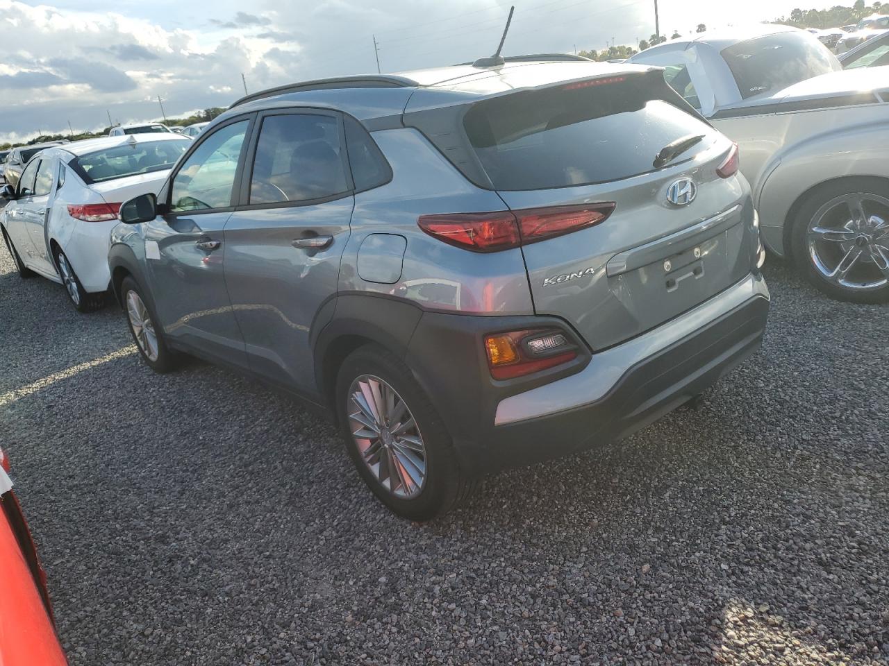 Lot #2974504460 2020 HYUNDAI KONA SEL