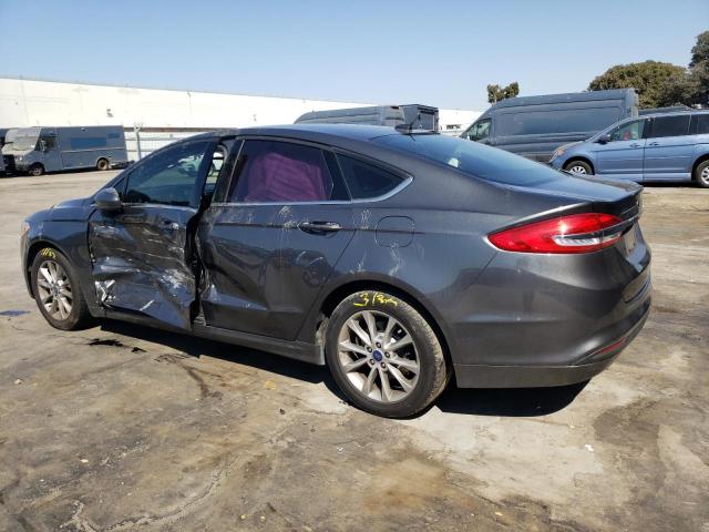 VIN 3FA6P0H75HR216063 2017 Ford Fusion, SE no.2