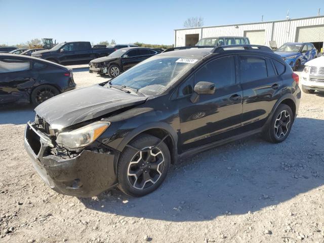 2015 SUBARU XV CROSSTR #2958006903