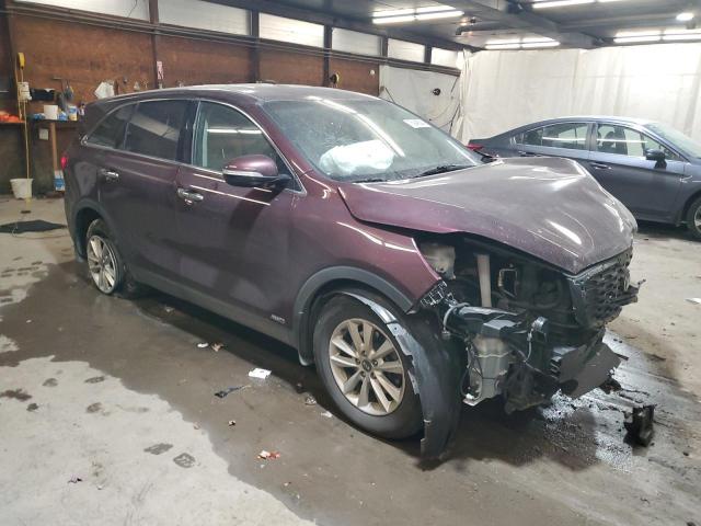 VIN 5XYPGDA3XKG479311 2019 KIA Sorento, L no.4