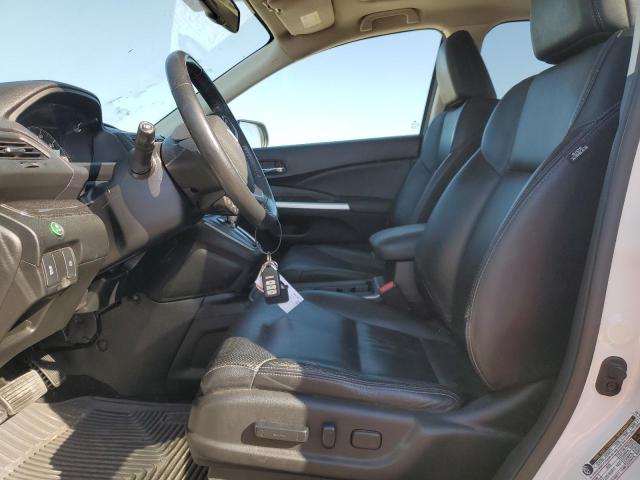 2015 HONDA CR-V EXL - 5J6RM3H76FL008118