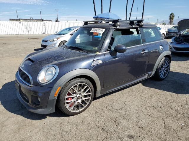 Global Auto Auctions: 2013 MINI COOPER JOH