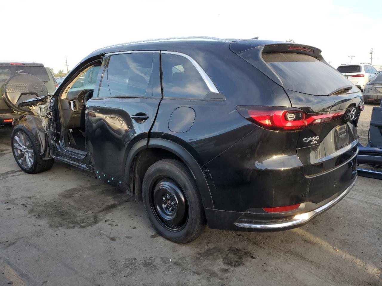 Lot #2969665284 2024 MAZDA CX-90 PREM