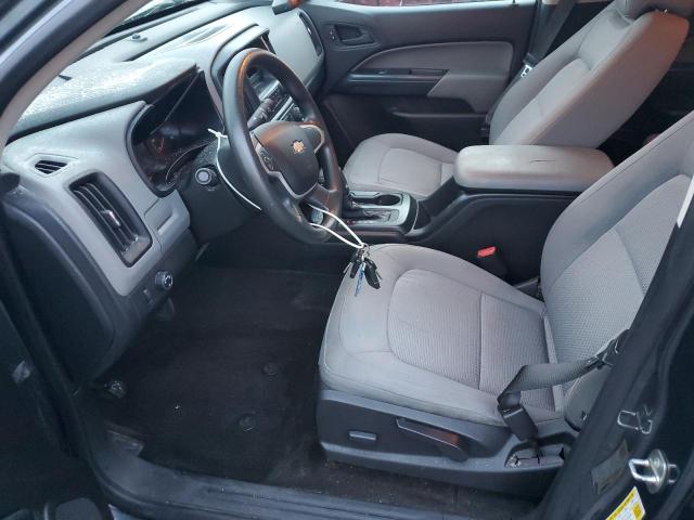 2016 CHEVROLET COLORADO - 1GCGSBE37G1111642
