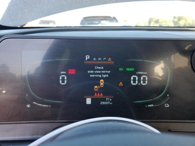 2023 KIA SPORTAGE E - KNDPVCAG5P7069913