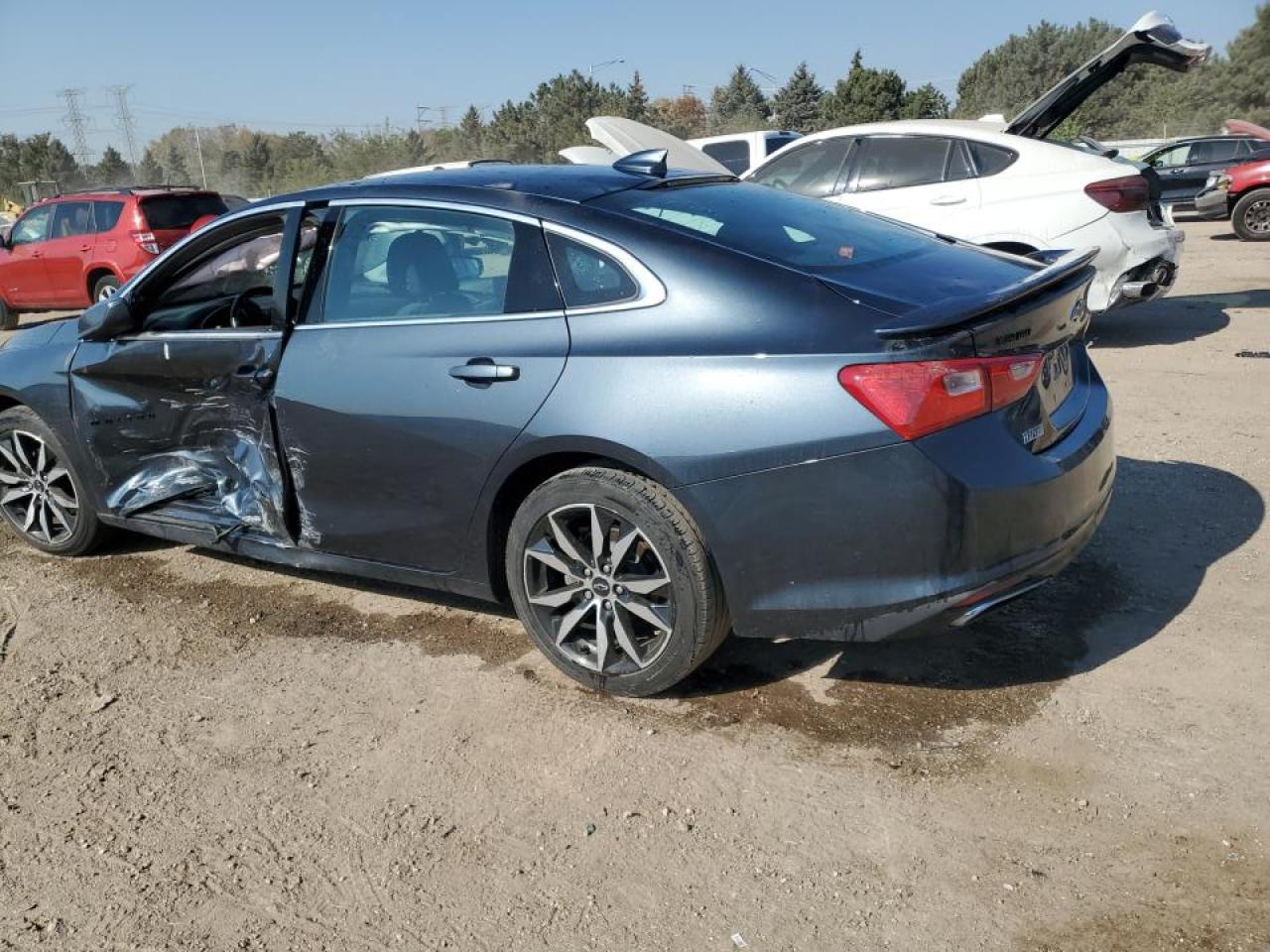 Lot #2930406511 2020 CHEVROLET MALIBU RS