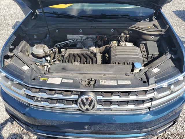 VIN 1V2PR2CA0JC558014 2018 Volkswagen Atlas, SE no.11