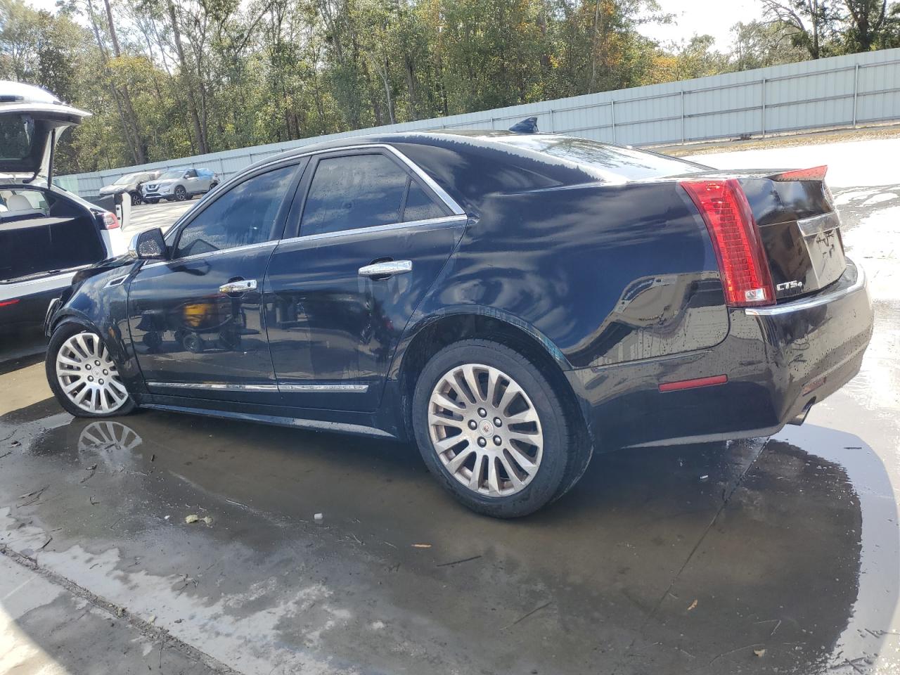 Lot #3006459142 2011 CADILLAC CTS PREMIU