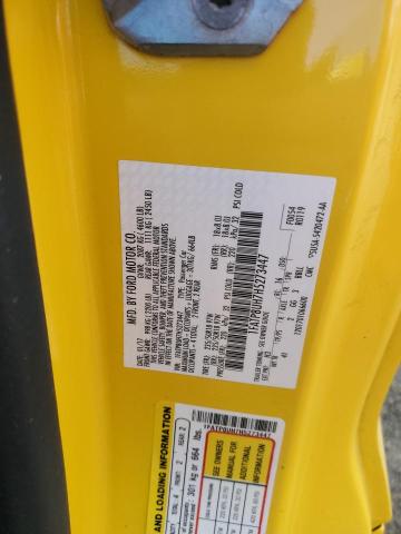 2017 FORD MUSTANG - 1FATP8UH7H5273447